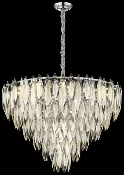 Подвесная люстра с лампочками Wertmark WE144.22.103+Lamps