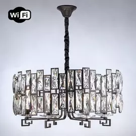 Подвесная люстра с управлением по Wi-Fi Bogates Frammenti 352/8 Strotskis Smart (275/8) (a054145)