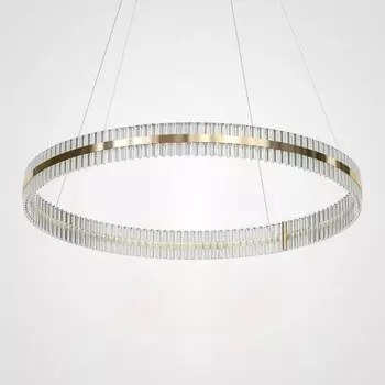 Подвесная люстра Saturno Not Baroncelli Suspension D150 ImperiumLoft 40.1643-0 (178169-22)