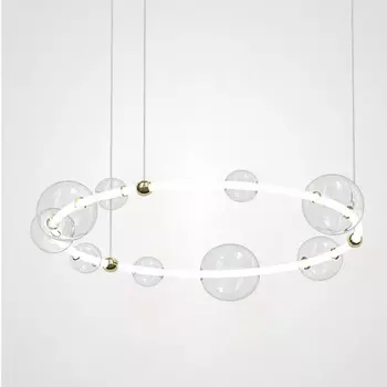 Подвесная люстра Sessa Ring D107 ImperiumLoft sessa-ring01 (195006-23)