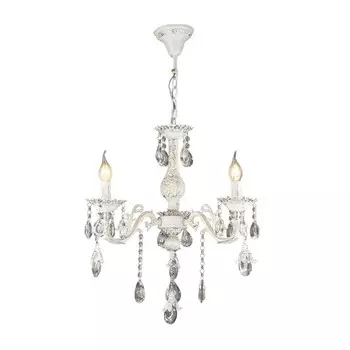 Подвесная люстра Seven Fires Evetta SF3331/3H-WG-CL