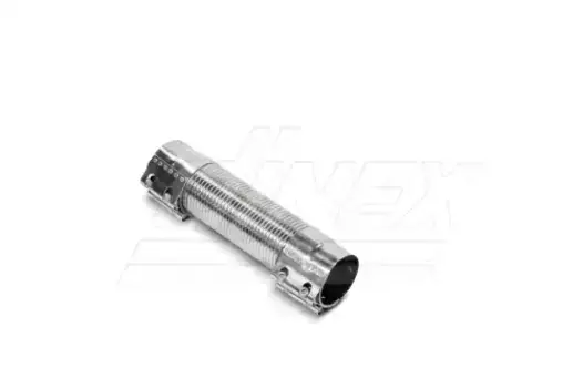 гофра глушителя !(нерж) Premium D=77 L=270 с хомутами до резонатора\MB Atego 53274 DINEX