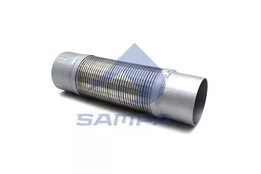 Гофра глушителя SAMPA 023468