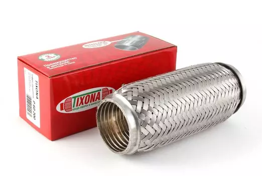 Гофра глушителя TIXONA P60200