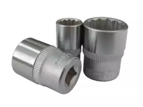 головка! 12мм 1/4'' 12гр.\ RF-52912 ROCK FORCE
