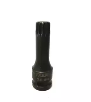 головка-бита! spline ударная М18,1/2''\ FK-24807818MPB FORCEKRAFT