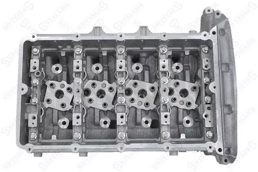 головка блока цилиндров! 1433148\ Ford Transit VII 2.4TDCi JXFA 06> 11-08052-SX STELLOX