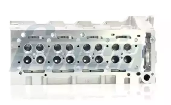 головка блока цилиндров! с напр. клапанов\ MB C200/C220/E200 2.0CDi/2.2CDi 16V OM646 98> CH17-1017 FRECCIA