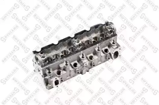 головка блока цилиндров! XUD9TE\ Peugeot Boxer/Expert 1.9TD 94> 11-08078-SX STELLOX