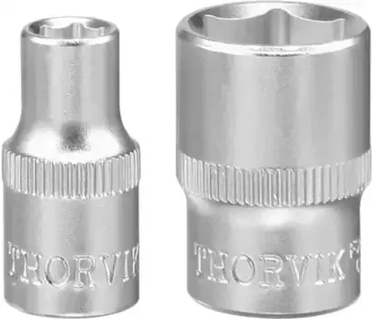 головка торцевая! 1/4''DR 13мм\ FS01413 THORVIK