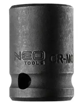 головка ударная! 1/2', 22 x 38 мм, CrMo\ 12-222 NEO