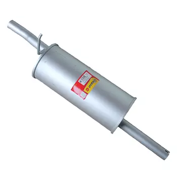 глушитель задняя часть!\ Renault Logan 1.4-1.6 04> RG6001547676 RIGINAL
