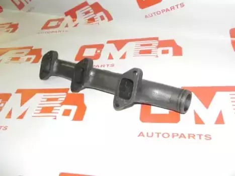 глушитель задняя часть!\ Renault Megane/Scenic 1.4 16V 99-02 21.267AL POLMOSTROW