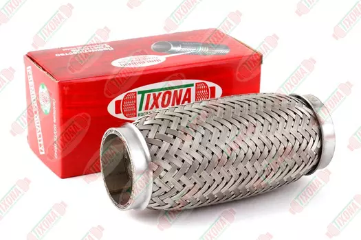Гофра глушителя TIXONA 45150 150 мм