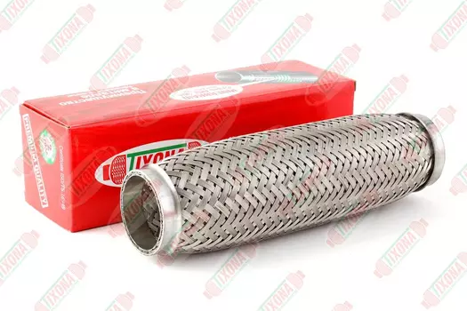 Гофра глушителя TIXONA 45230 230 мм