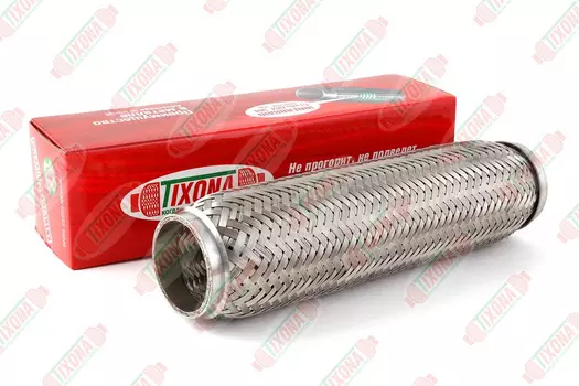 Гофра глушителя TIXONA 55300 300 мм