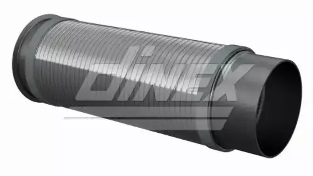 Гофра глушителя DINEX 4IA008 364 мм