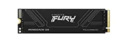 Накопитель SSD M.2 2280 Kingston FURY SFYR2S/1T0 1TB 14200/11000MB/s, IOPs 2.2M/2.15M, TBW 1000