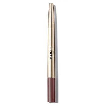 ICONIC LONDON Двусторонний карандаш-кайал для глаз Smokey Eye Duo Kajal