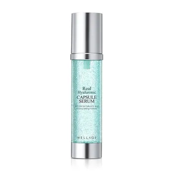 WELLAGE Сыворотка "Real Hyaluronic Capsule Serum" 30.0