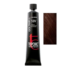 GOLDWELL Перманентная краска для волос TOPCHIC