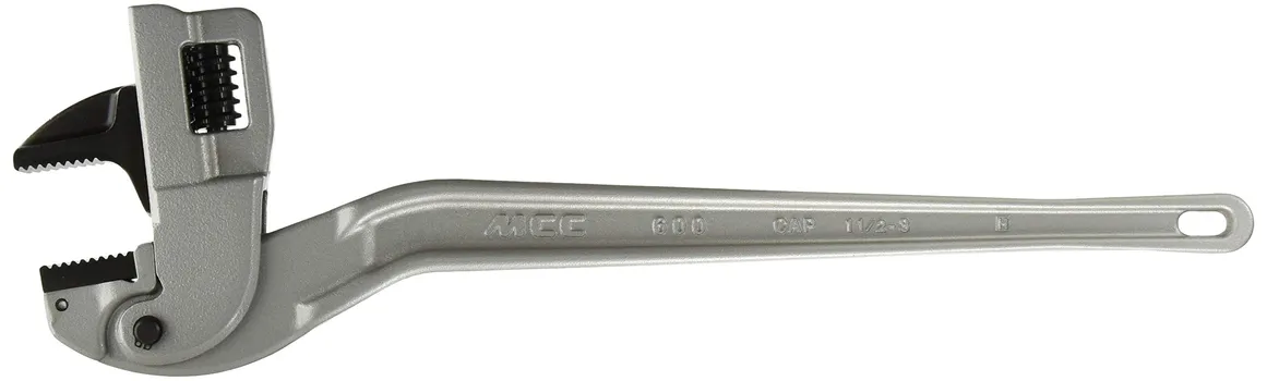 MCC corner wrench aluminum 600 CW-AL60 серебряный
