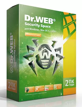 Программное обеспечение Dr.Web