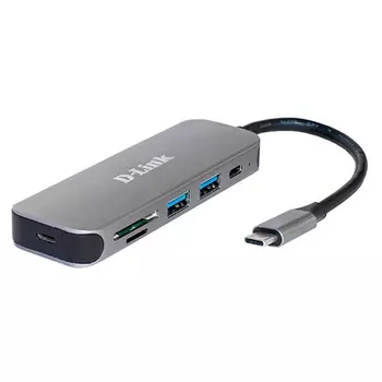 Разветвитель USB D-Link