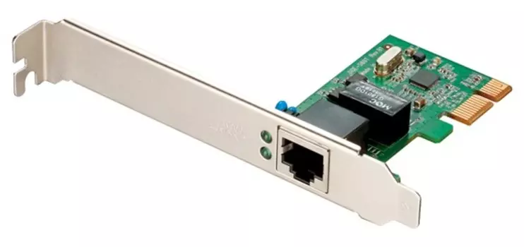 Сетевая карта D-Link