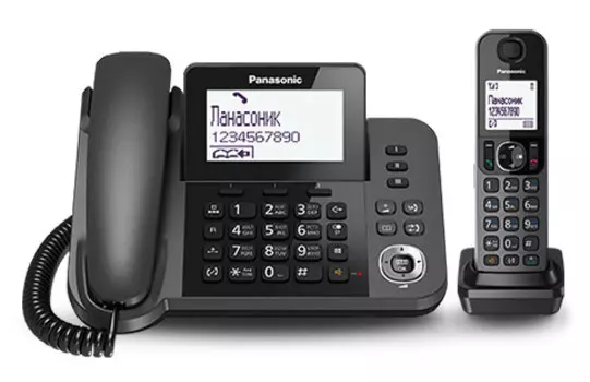 Радиотелефон Panasonic