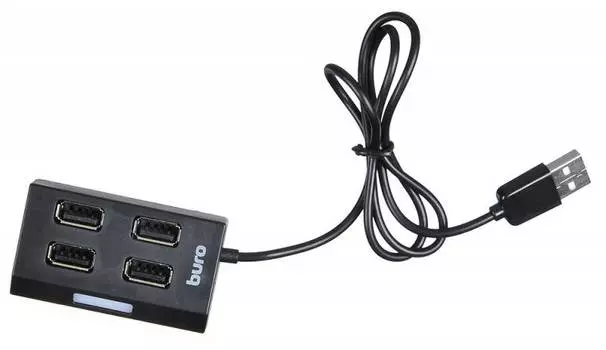 Разветвитель USB Buro