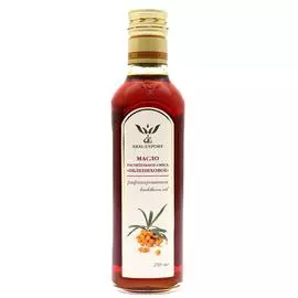 Масло облепиховое, 0,25 л, DIAL-EXPORT