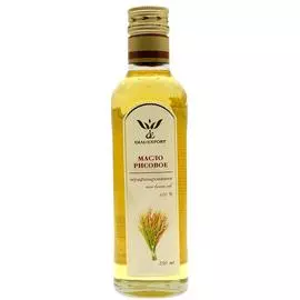 Масло рисовое, 0,25 л, DIAL-EXPORT