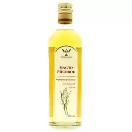 Масло рисовое, 0,5 л, DIAL-EXPORT
