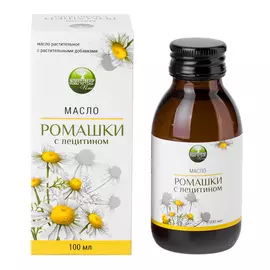 Масло Ромашки с лецитином "Алфит Плюс", 100 мл, Алфит Плюс
