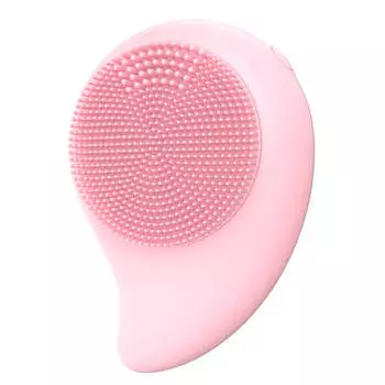 Массажер для чистки лица FITTOP L-Clear, розовый, FITTOP