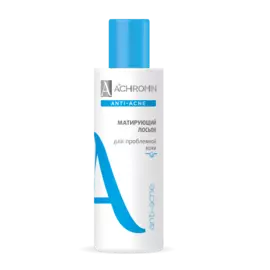 Матирующий лосьон ANTI-ACNE, 150 мл, АХРОМИН