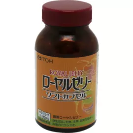 Маточное молочко, 180 капсул, ITOH