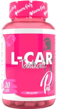 L-карнитин, 90 капсул, Pink Power