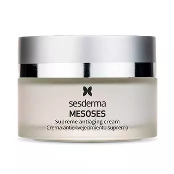 MESOSES Крем омолаживающий Supreme MESOSES, 50 мл, Sesderma