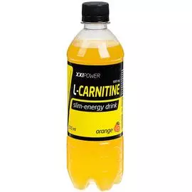 L-карнитин, вкус Апельсин, газированный, 0.5 л, XXI Power