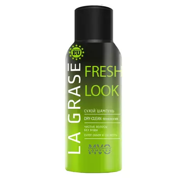 La Grase Сухой шампунь Fresh Look 100 мл (РФ)
