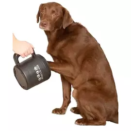 Лапомойка большая, Paw plunger