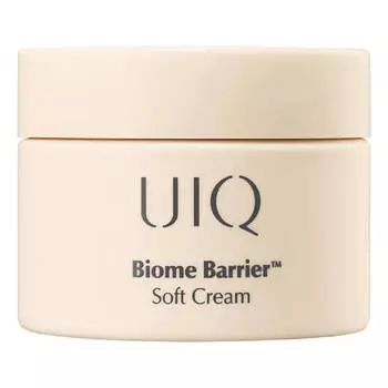 Легкий крем для ровного тона с комплексом пробиотиков Biome Barrier Soft Cream, 60 мл, UIQ