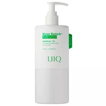 Легкий успокаивающий лосьон для тела с пробиотиками и пантенолом Biome Remedy Body Lotion, 500 мл, UIQ