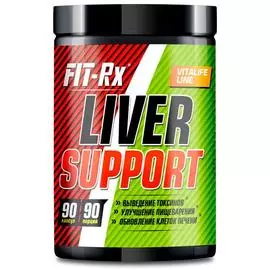 Liver Support, 90 капсул, Fit-Rx