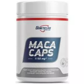 Maca Caps 1150 мг, 60 капсул, Geneticlab