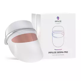 Маска для LED-терапии Impulse Derma Pro