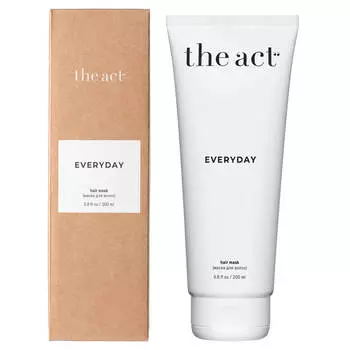 Маска для волос Everyday, 200 мл, The ACT