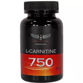 L-Carnitine Essential, 90 капсул, Red Star Labs